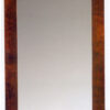 A Biedermeier mirror