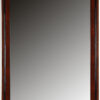 A Biedermeier mirror