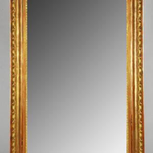 A Biedermeier mirror