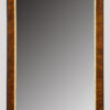 A Biedermeier mirror