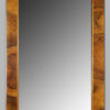 A Biedermeier mirror