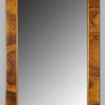 A Biedermeier mirror