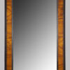 A Biedermeier mirror