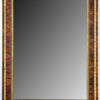 A Biedermeier mirror