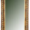 A Biedermeier mirror