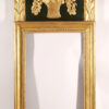 An elegant Neoclassical mirror