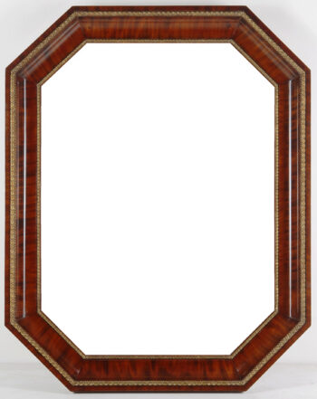 An unusual octagonal mirror