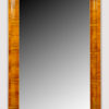 A Biedermeier mirror