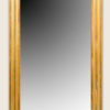 An unusual and elegant Biedermeier mirror