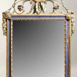 An unusual Neoclassical mirror