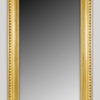 A stately Biedermeier mirror