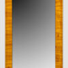 A Biedermeier mirror