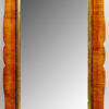 A petite Biedermeier mirror