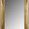 A Biedermeier mirror