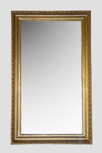 A Biedermeier Mirror