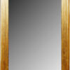 A Biedermeier mirror