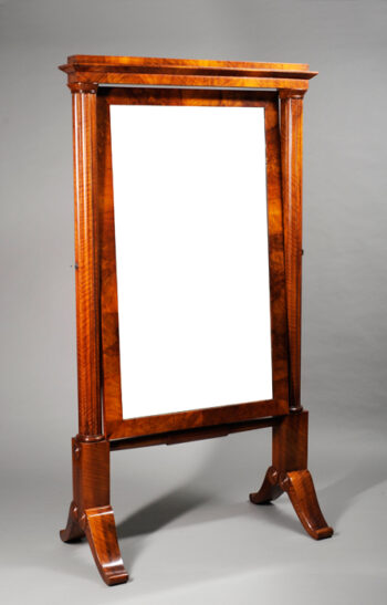 A Biedermeier psyche