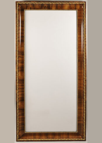 A Tall Biedermeier mirror