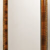 A large and exceptional Biedermeier mirror