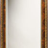 A Biedermeier mirror