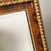 A Biedermeier mirror