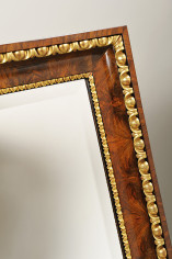 A Biedermeier mirror 2