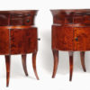 A pair of Art Deco night stands