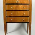 A single Biedermeier nightstand