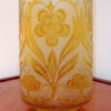 An Art Deco vase