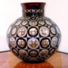 An Art Deco vase