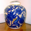 An Art Deco Rosenthal temple style jar