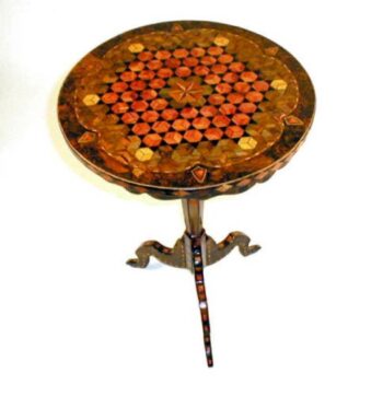 A Neo-classical occasional table