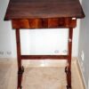 Biedermeier occasional table