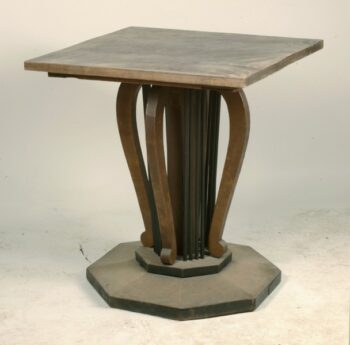 Art Deco occasional table