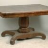 Biedermeier console table