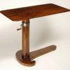 A Biedermeier serving table