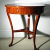 Biedermeier occasional table