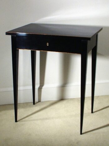 A Neo-classical occasional table