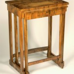 Art Deco nesting tables