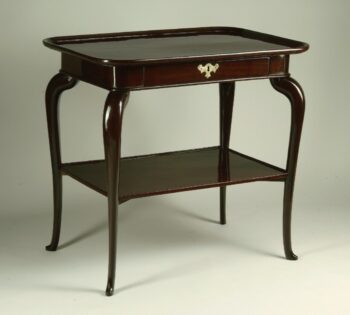 An English Occasional Table