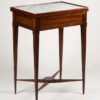 A small Neoclassical occasional table