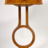 An unusual Biedermeier occasional table