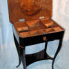 A fine Biedermeier sewing table