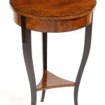 A fine Biedermeier occasional table