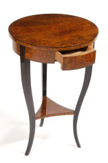 A fine Biedermeier occasional table 2