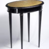 An elegant Art Deco occasional table