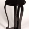 An Art Deco occasional table