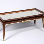 An Art Moderne coffee table
