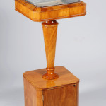 An unusual Biedermeier jardiniere