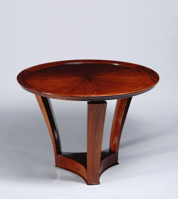 A coffee table by Maxime Old